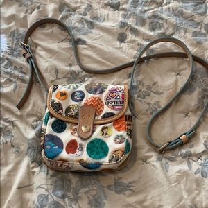 Disney Dooney and Bourke Mini crossbody
